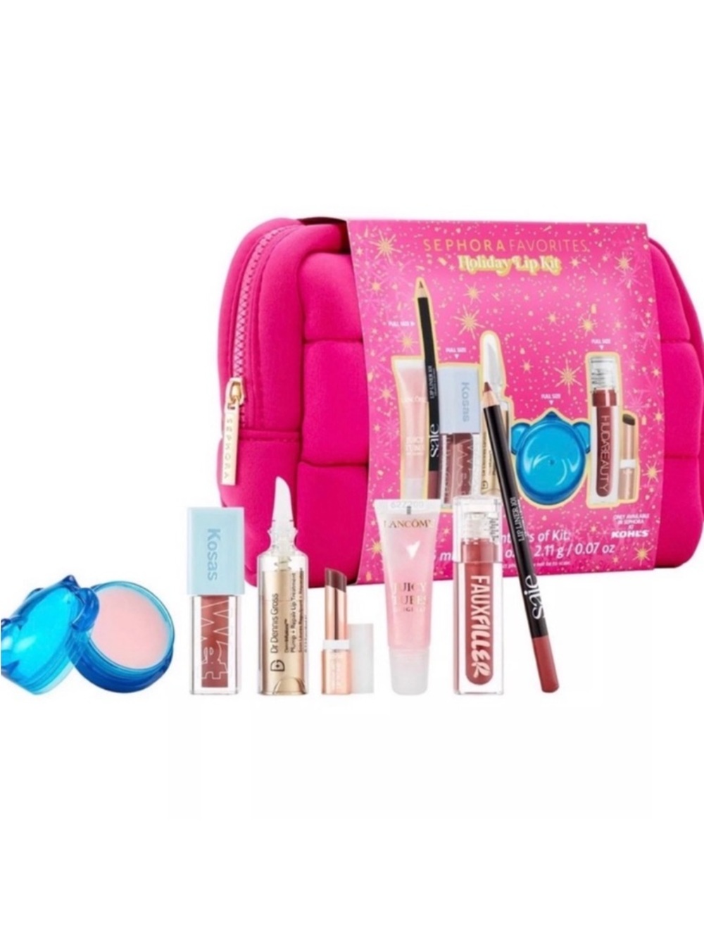 Sephora Favorites Holiday Lip Kit